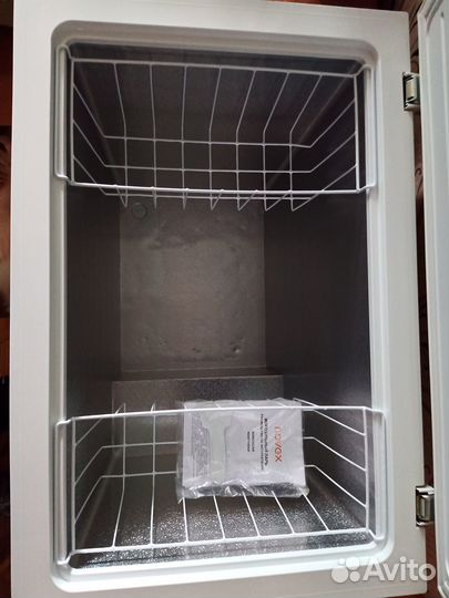 Морозильный ларь Novex ND081198AW