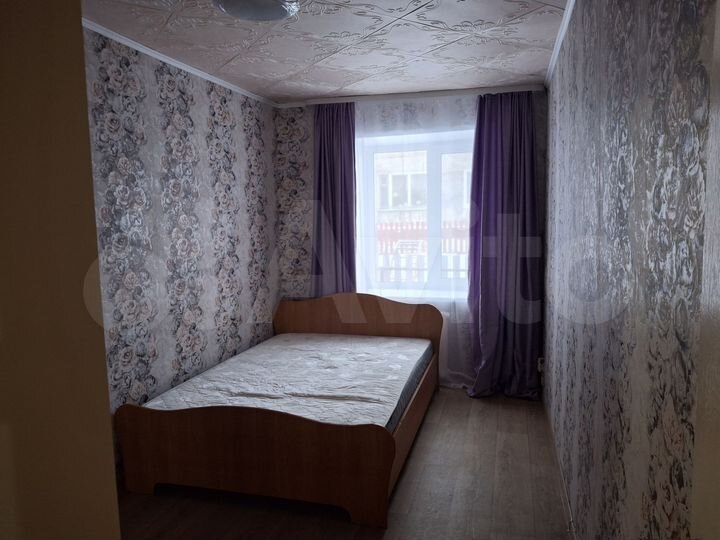 2-к. квартира, 39,5 м², 1/2 эт.