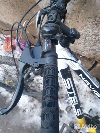 Велосипед Stels 600 Disc shimanoновый