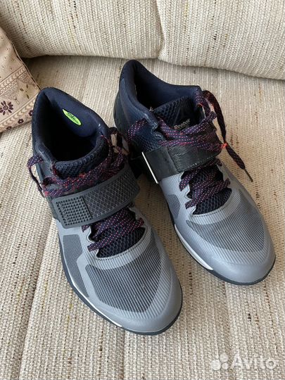 Штангетки Reebok Crossfit RCF