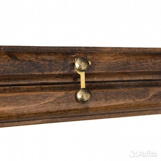 Нарды и шашки резные Грозный 61 х 60 см бук Азербайджан 62691