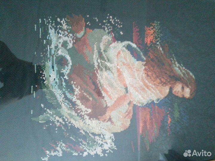 Вышивка крестом 