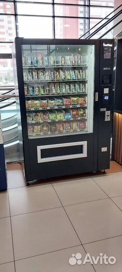 Вендорный автомат VendShop 6367 long