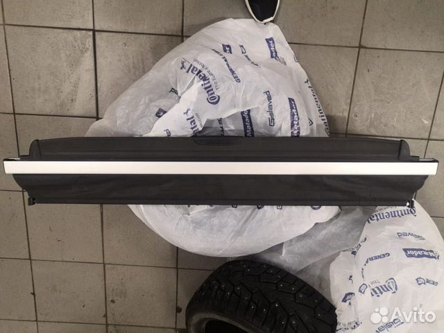 Шторка багажника subaru outback b13 bp