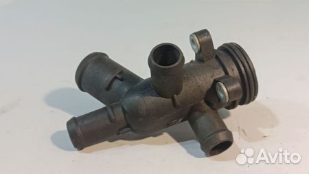 Тройник системы охлаждения