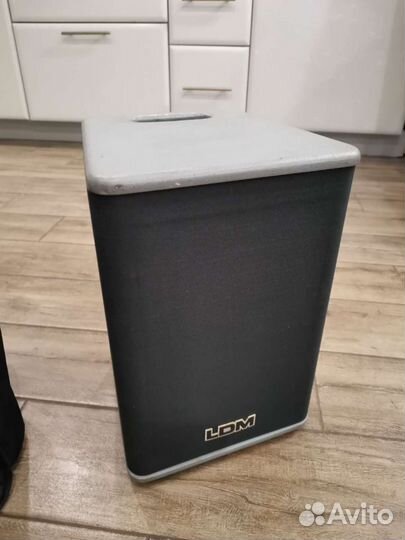 Колонки активные ldm pss 50