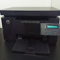 Принтер HP LaserJet Pro M125ra