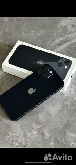 iPhone 13, 128 ГБ