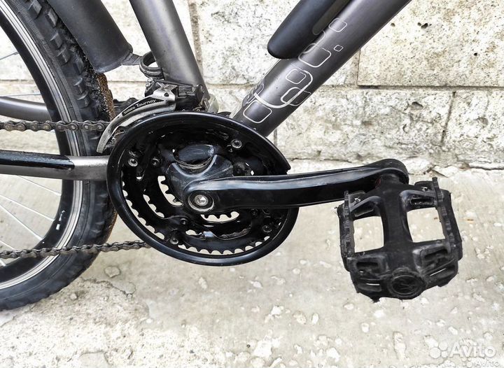 Btwin rockrider 5.1 - Sram x4