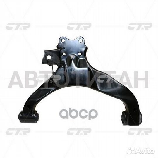 Рычаг подвески, передний правый нижний Nissan Urva