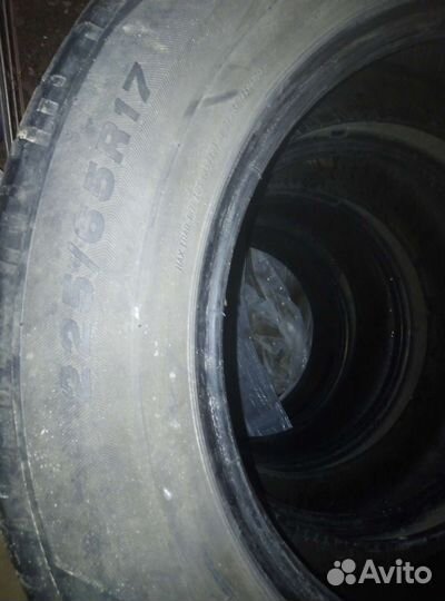 Viatti Bosco A/T 225/65 R17