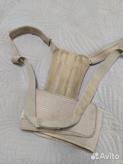 Корсет ортопедический детский