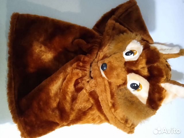 Новогодний костюм 