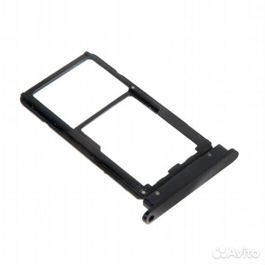 Лоток сим карты asus ZS571KL-3I SIM tray assy темн