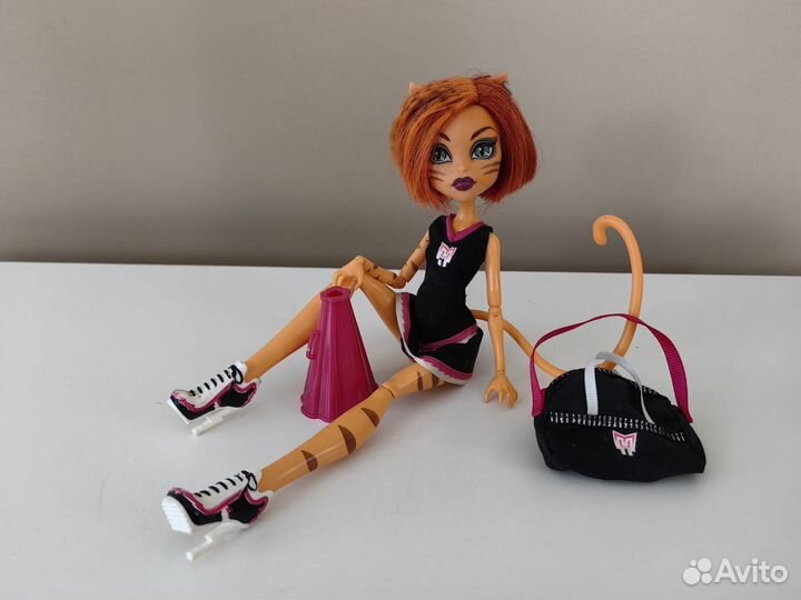 Куклы Monster High