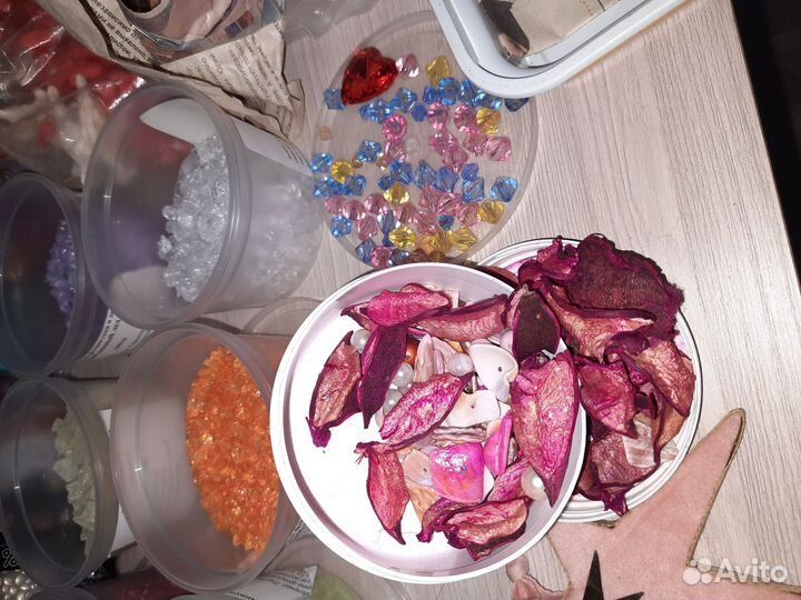 Набордлядизайна,декорирования,аквариума,флористики