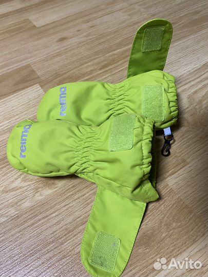 Варежки reima 1
