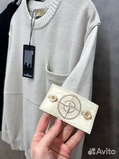 Stone island кофта свитшот v14