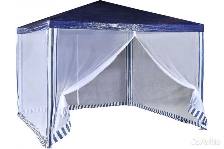 Тент с антимоскитной сеткой