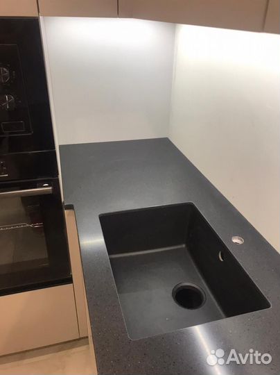 Изготовление столешниц из искусственного камня