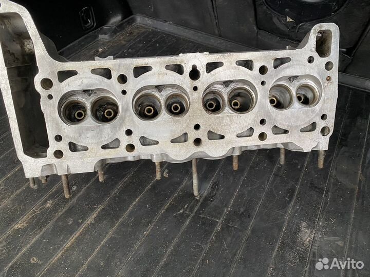 Головка блока ваз классика