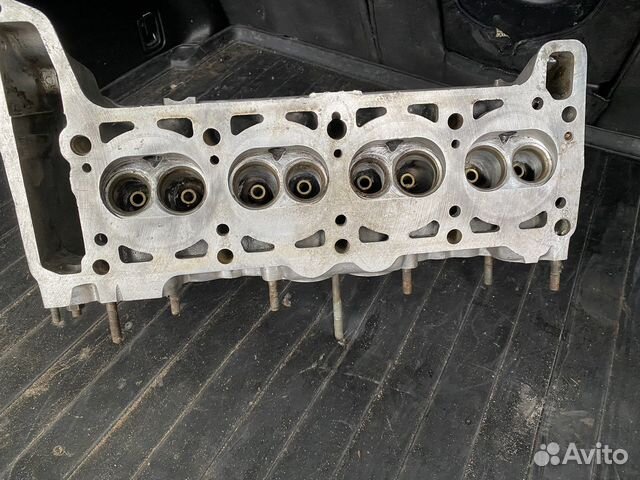 Головка блока ваз классика