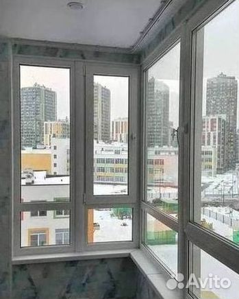 Пластиковые окна на заказ