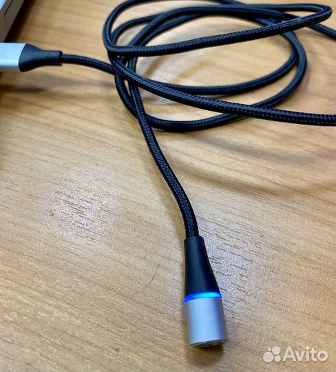 Кабель зарядое