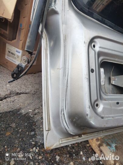 Дверь задания кия спортедж 1