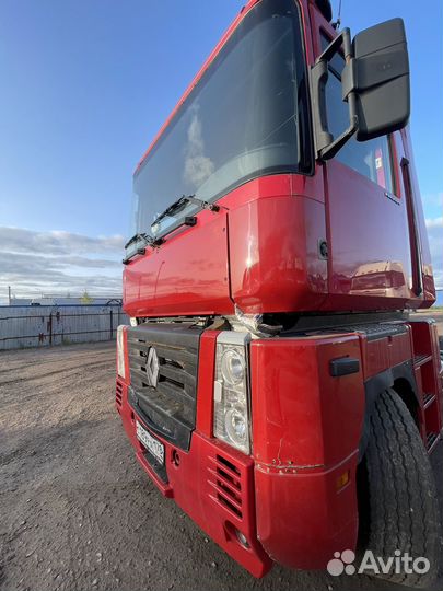 Renault Magnum, 2002