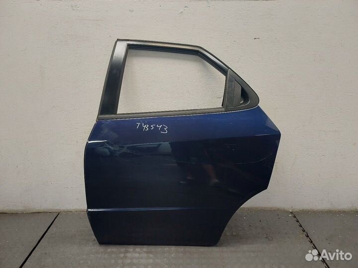 Дверь боковая Honda Civic, 2007