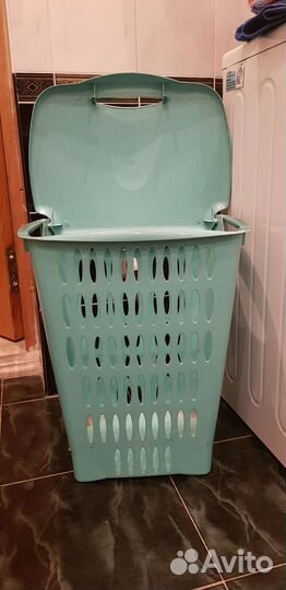 Корзина для белья 60л