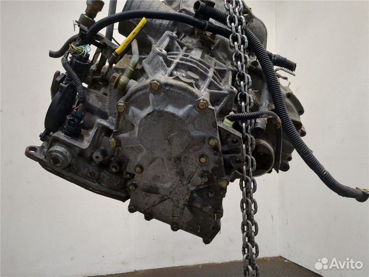 Кпп - автомат (АКПП) Nissan Almera N16, 2002