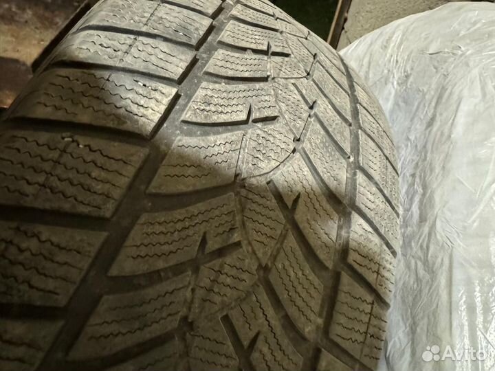 Goodyear UltraGrip Ice SUV 255/50 R20