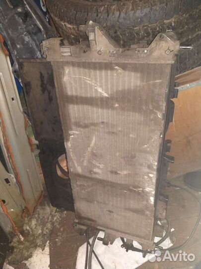 Радиатор охлаждения