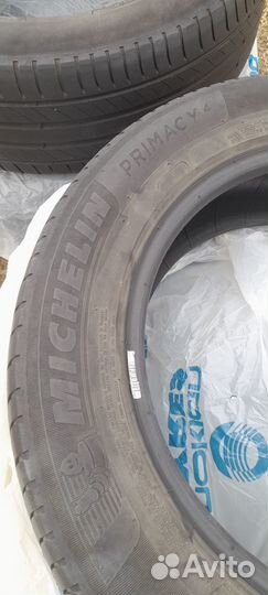 Michelin Primacy 4 215/60 R17