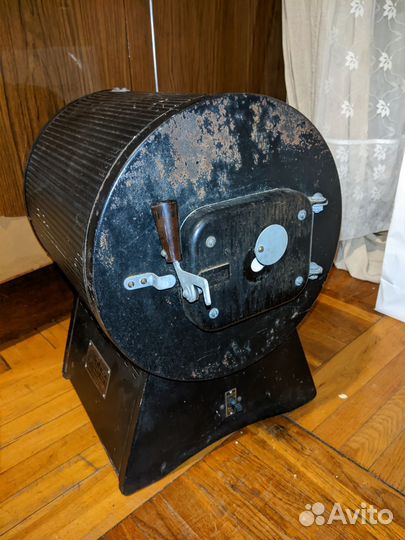 Муфельная печь