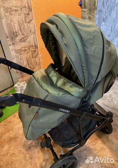 Коляска 2 в 1 pituso confort