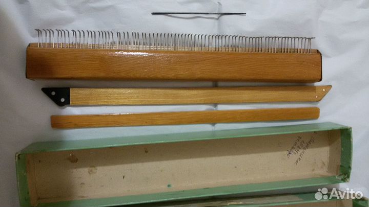 Детский вязальный аппарат 