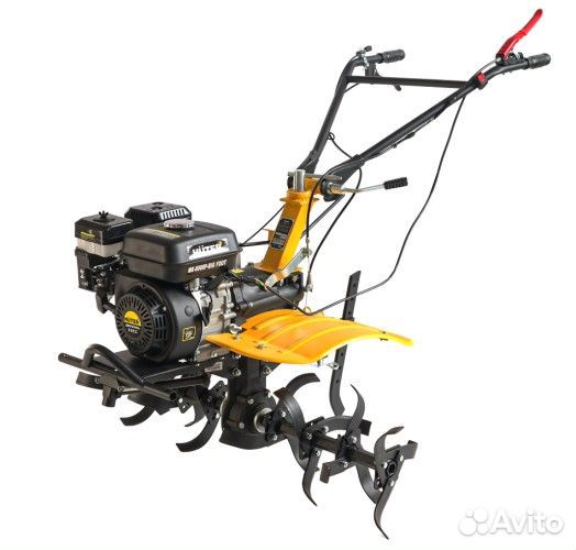 Мотоблок бензиновый huter мк-8000P BIG foot 70/5/13