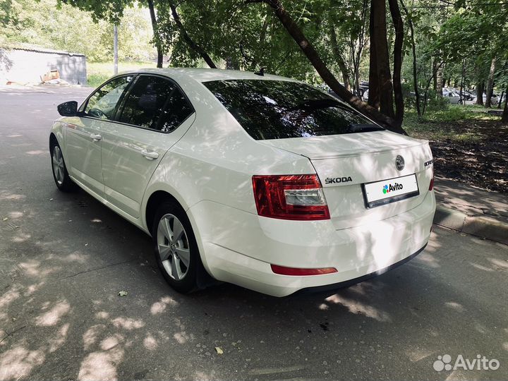 Skoda Octavia 1.8 МТ, 2013, 172 000 км