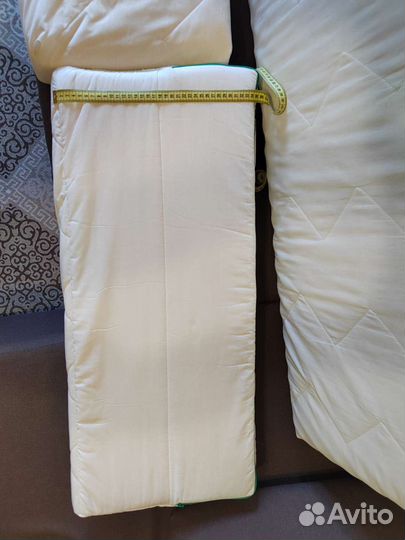 Матрац детский для икеевской раздвижной кроватки