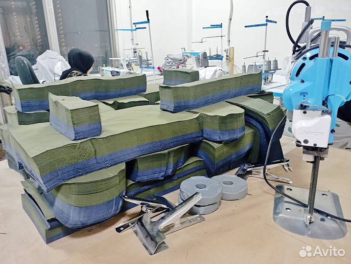 Швейный цех принимает заказы. Пошив оптом