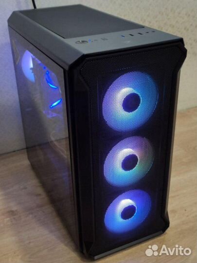 Игровой пк i7