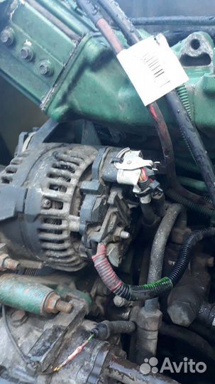 Генератор бу Volvo FH12