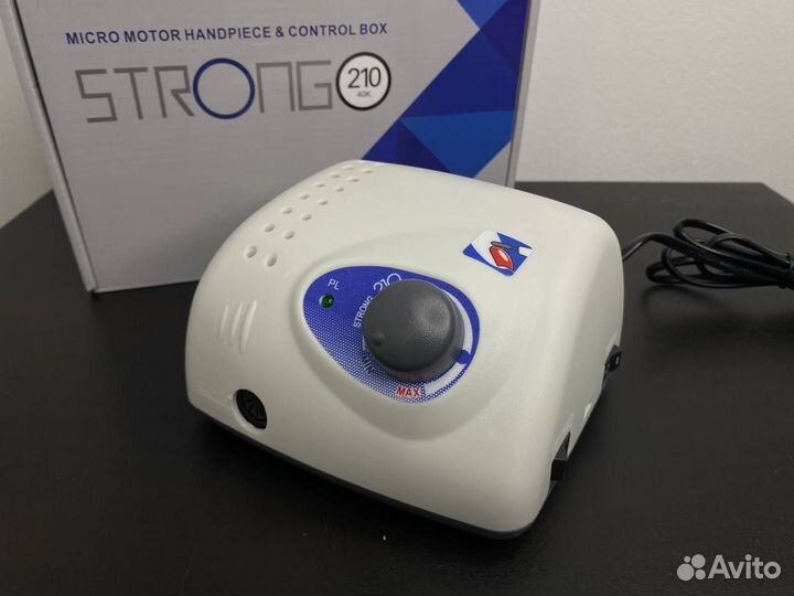 Аппарат для маникюра Стронг 210