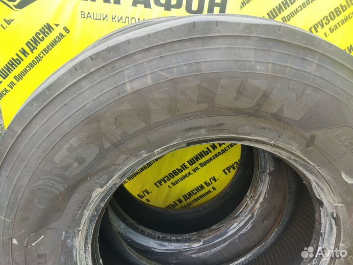 Грузовые шины Sailun 315/80 R22.5 бу