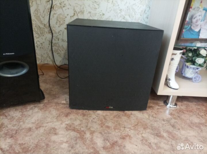 Сабвуфер polk audio