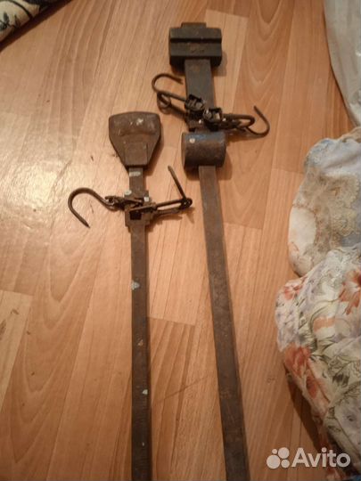 Весы бытовые СССР