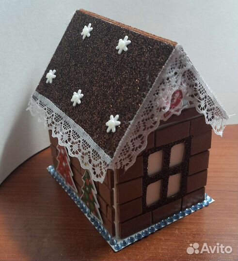 Новогодняя поделка 